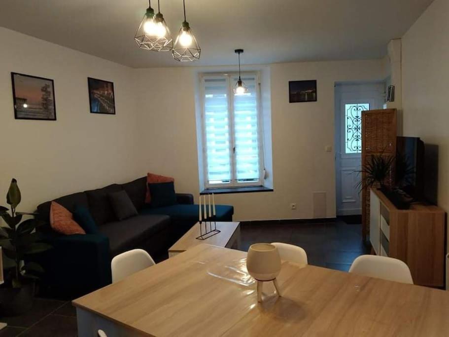 Petite Maison De L'Ancien Rivage Boulogne-sur-Mer Eksteriør bilde