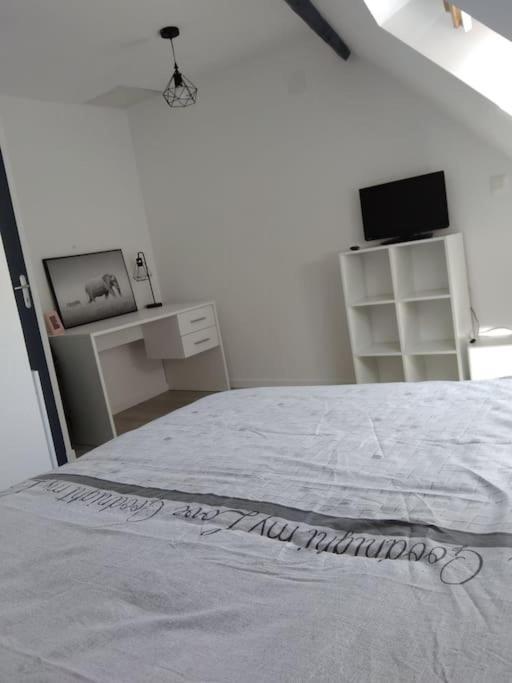 Petite Maison De L'Ancien Rivage Boulogne-sur-Mer Eksteriør bilde