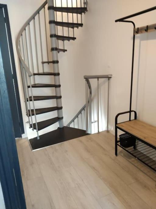 Petite Maison De L'Ancien Rivage Boulogne-sur-Mer Eksteriør bilde