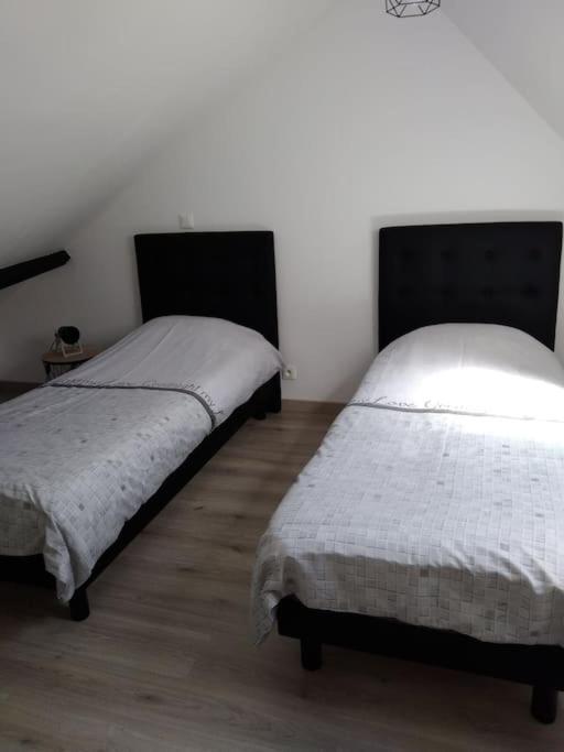 Petite Maison De L'Ancien Rivage Boulogne-sur-Mer Eksteriør bilde
